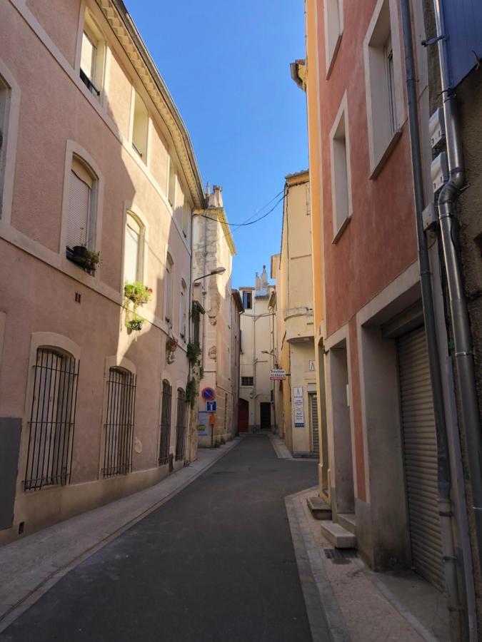 Room Appart Narbonne Exterior photo
